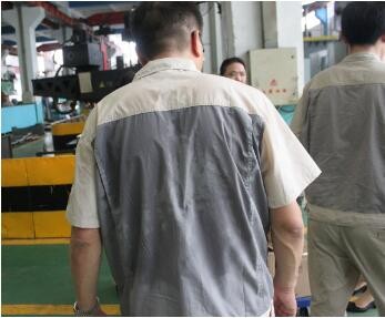 高溫下，你們是最可愛(ài)的人