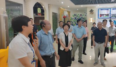 探索無限可能  共謀發(fā)展大計——記民建江西省委會來合肥高科調(diào)研！