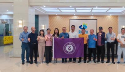 共襄盛舉，齊書未來(lái)發(fā)展新篇章——清華大學(xué)安徽校友會(huì)領(lǐng)導(dǎo)一行蒞臨指導(dǎo)